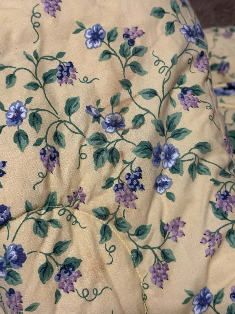 Longaberger lilac rose